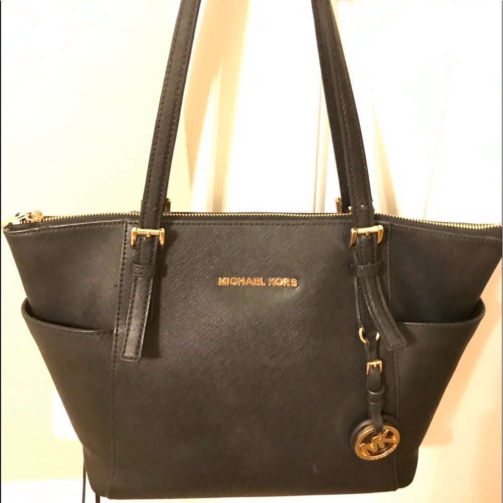 Michael Kors purse black